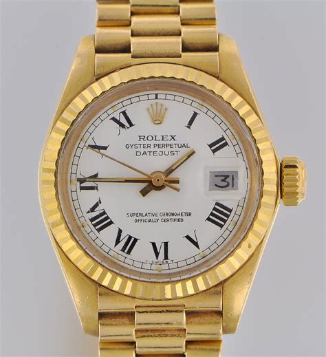 ladies steel and gold rolex|rolex oyster perpetual datejust gold.